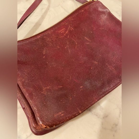 Celine: small trio bag - Picture 3 of 6